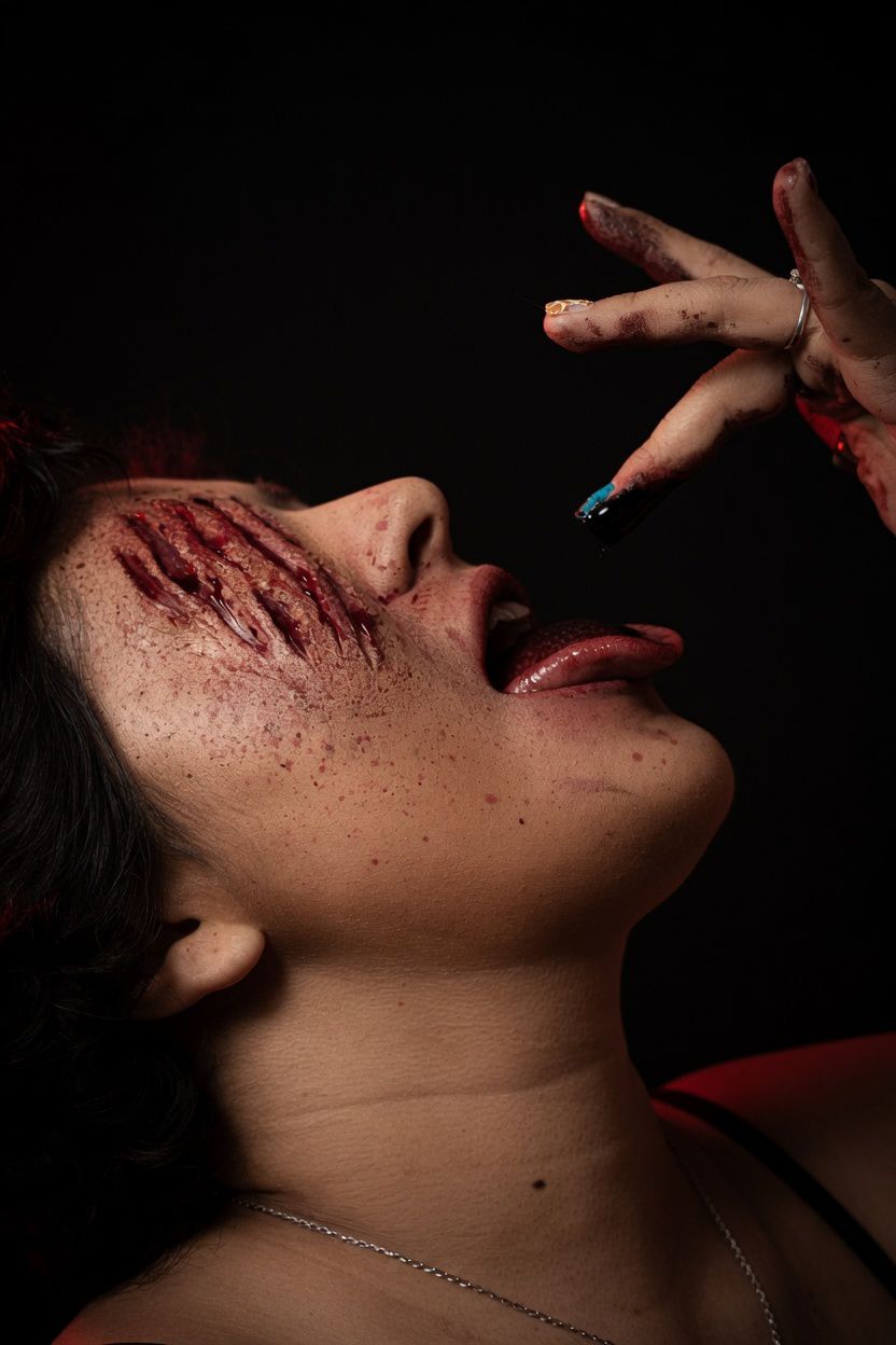 Rasguño / Arañazo resultado — BOA FX
