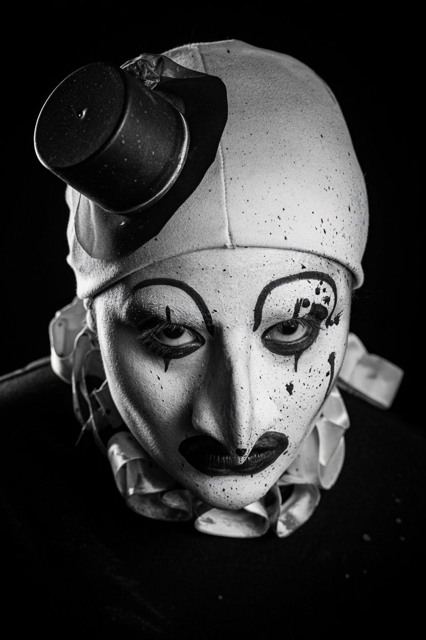 Nariz Terrifier Bruja resultado — BOA FX